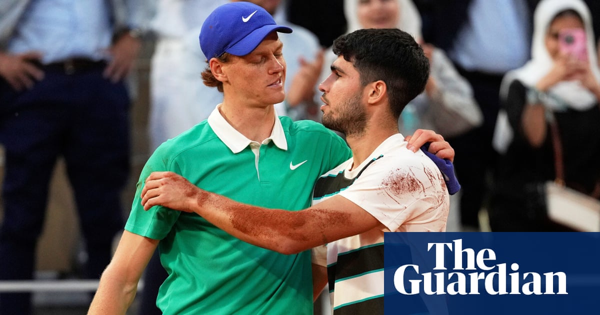 Un retour incroyable : la renaissance de Carlos Alcaraz en finale de Roland-Garros reste inouïe !