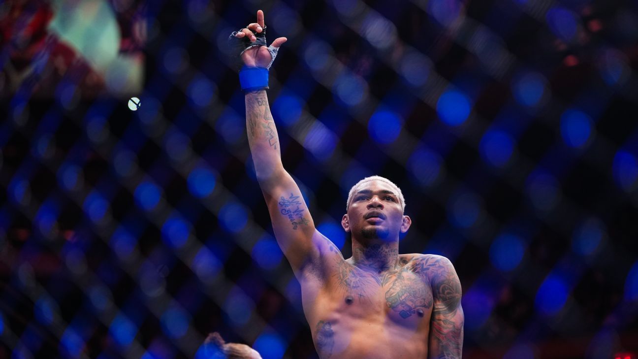 Une année exceptionnelle : le parcours prometteur de Michael Morales en 2025 à l'UFC