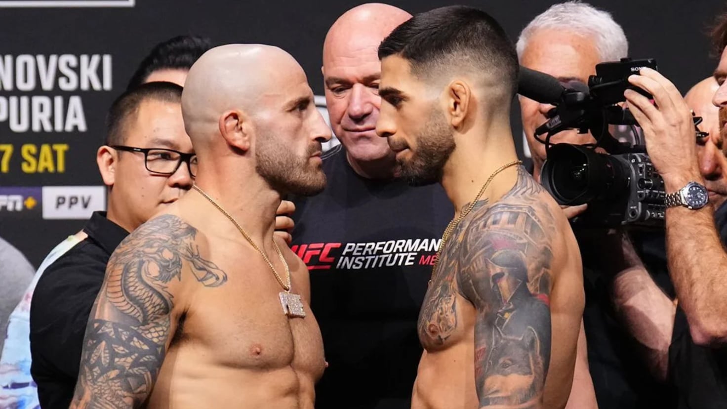 Volkanovski écarte le retrait et vise une revanche contre Topuria !