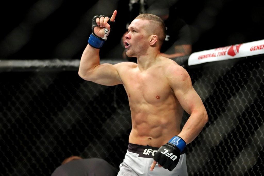 Yan promet de mettre fin au combat contre Dvalishvili dès le premier round à l'UFC 323 !