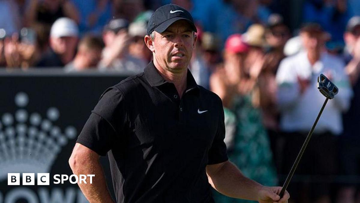 Rory McIlroy
