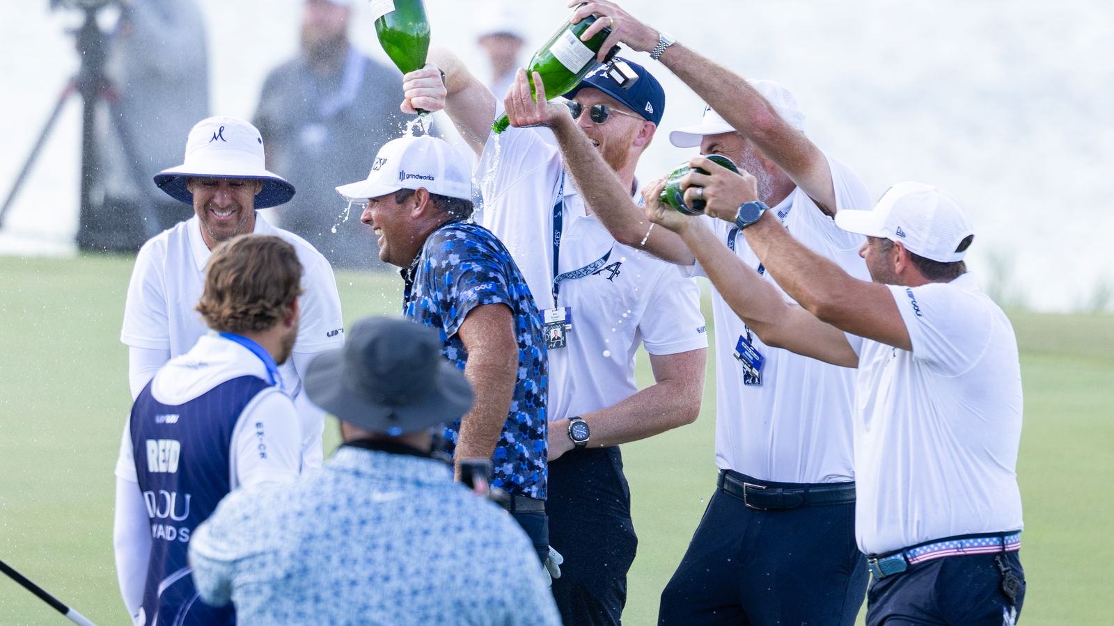 PGA Tour veteran fumes at LIV Golf players: "F--- them, they made their choice"
