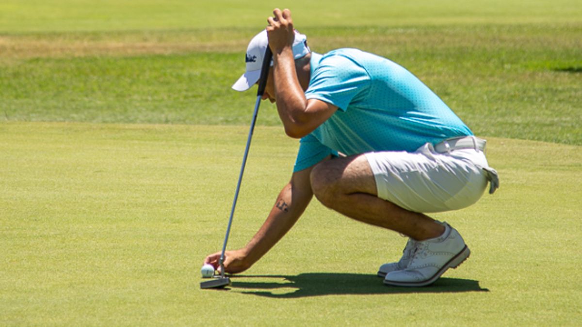 El Abierto del Oeste 2025 de golf ya está en marcha en el Club de Campo Mendoza