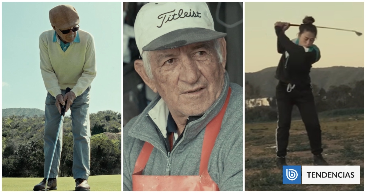 En Papudo, el golf es tan popular como el fútbol