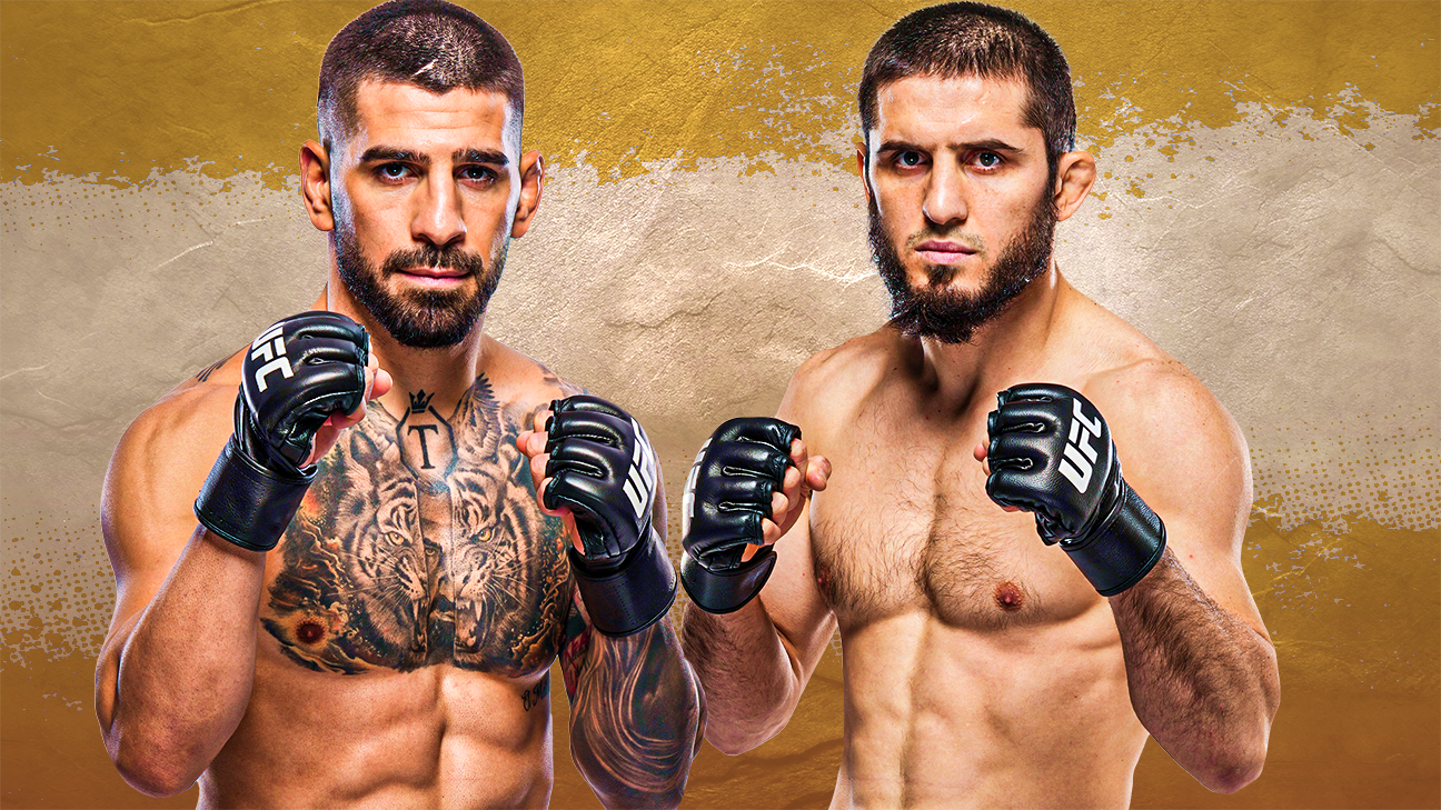 10 Combats de MMA à ne pas manquer en 2026 !