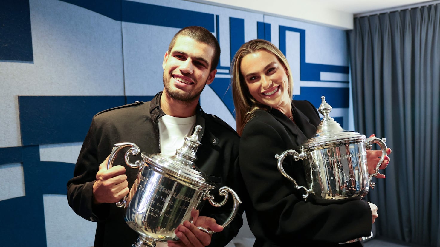 153 joueurs de tennis ont décroché plus d'un million de dollars en 2025 !