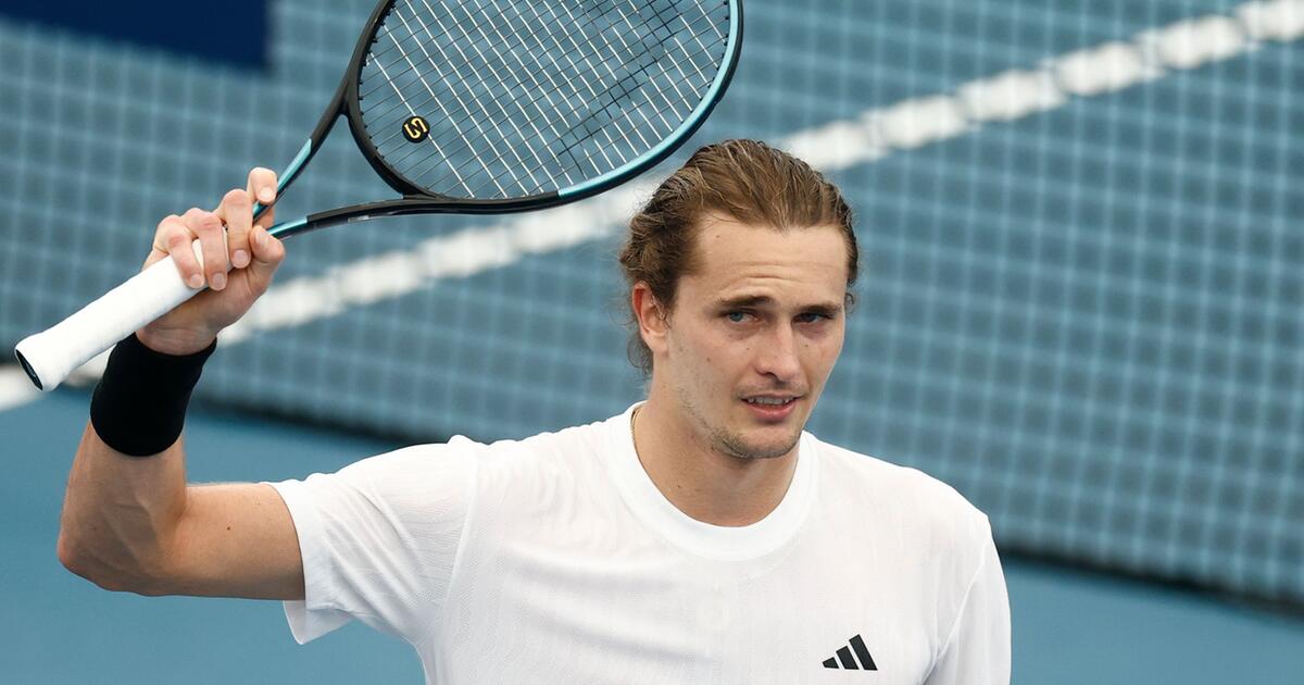 Tennis : Zverev et son équipe débutent en beauté à la United Cup !