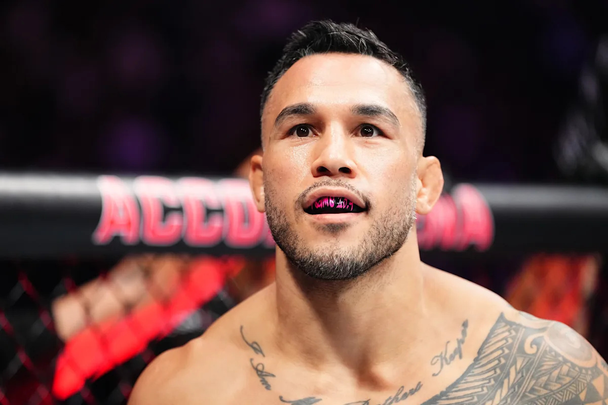 Brad Tavares et Eryk Anders s'affrontent à l'UFC Vegas 114 : un combat qui marquera l'histoire !
