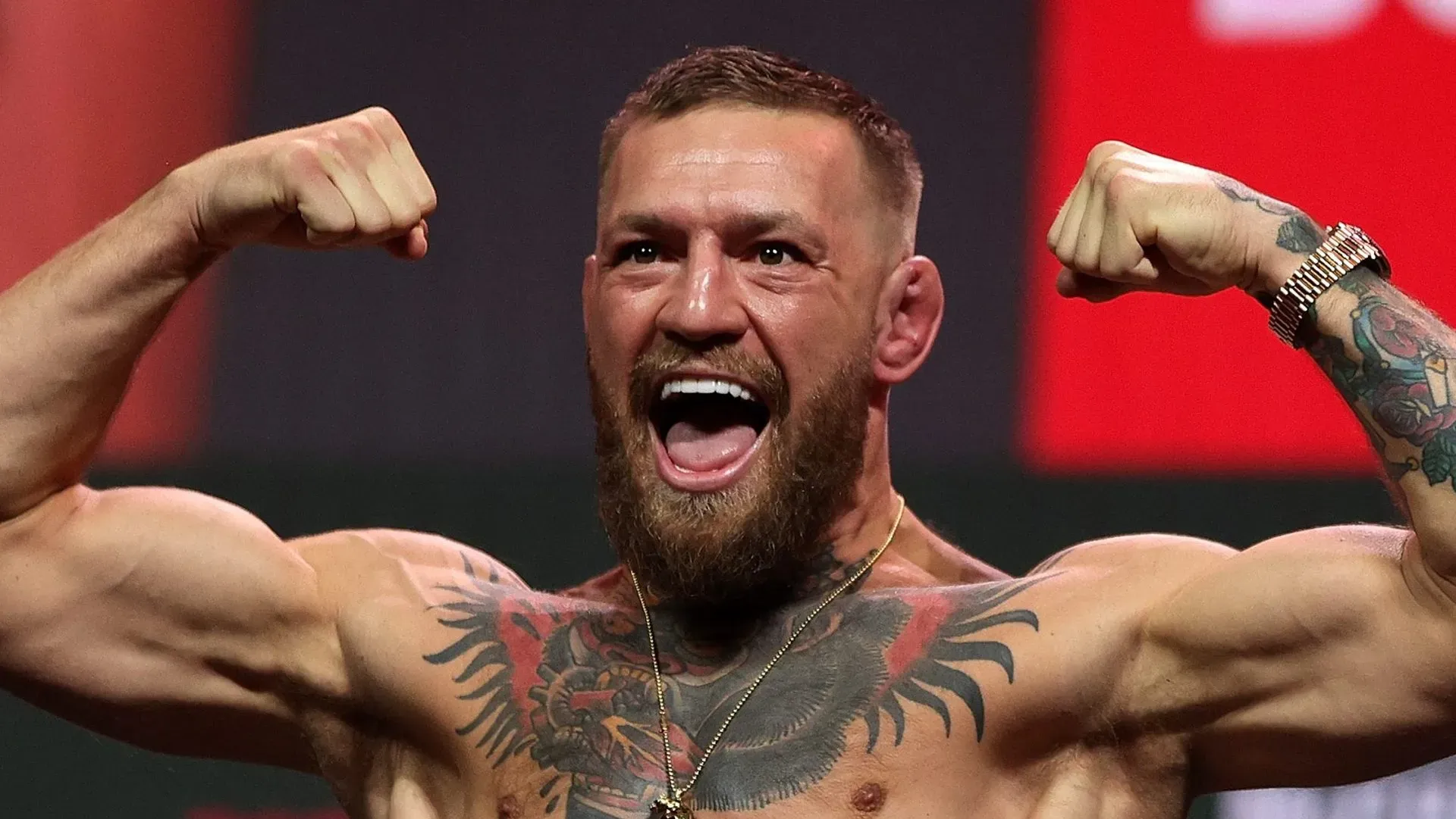 Le monde attend le retour de Conor McGregor