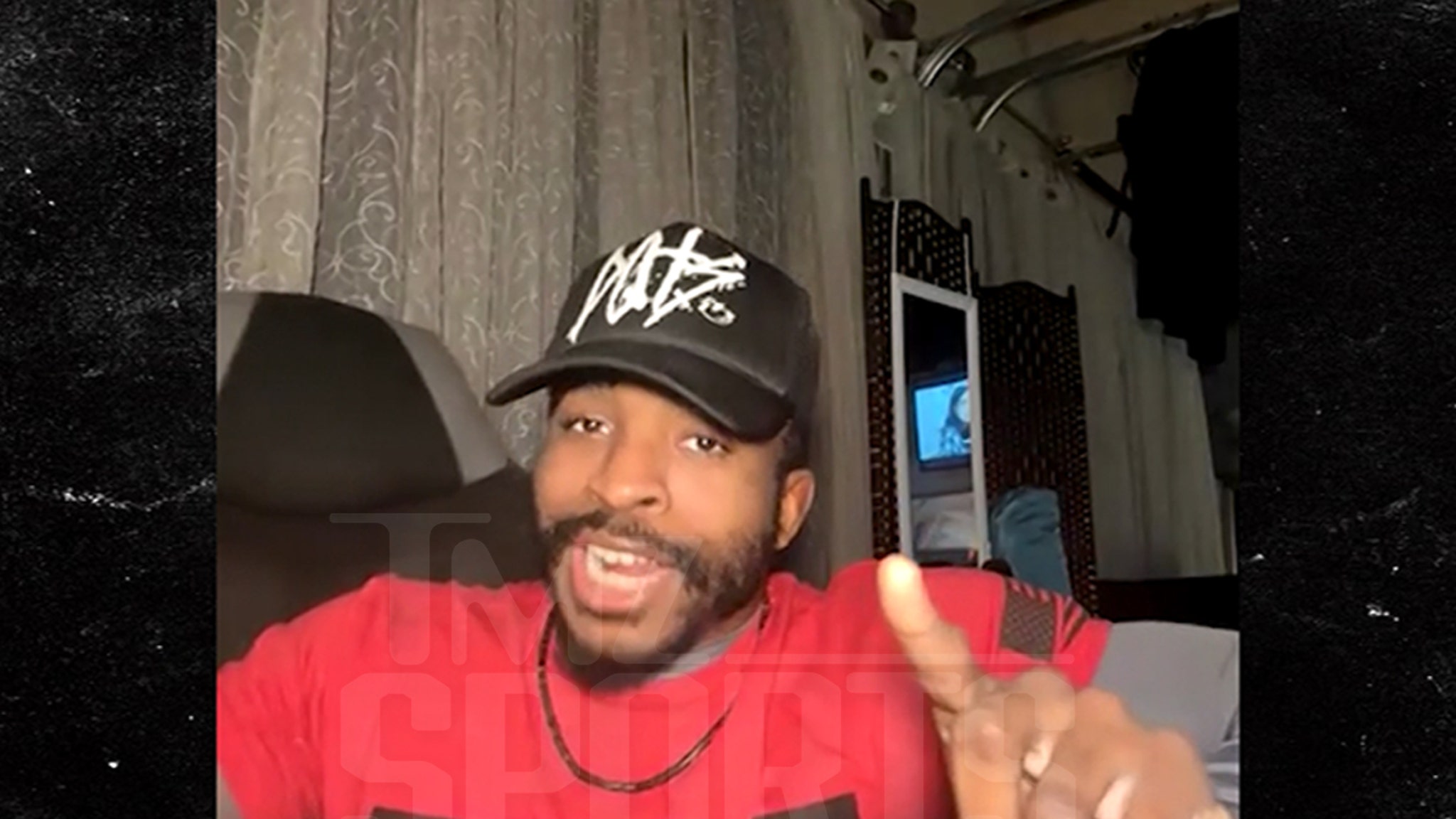 Zion Clark promet de soumettre Valter Walker, poids lourd de l'UFC, dans un match épique !