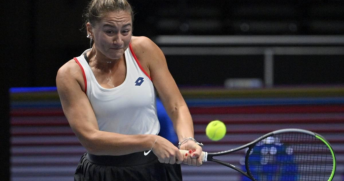 Tennis : la talentueuse Biélorusse Shimanovitch se hisse en quart de finale à Canberra !