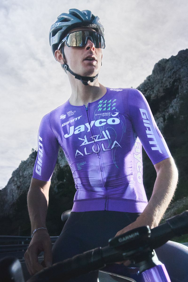La nouvelle tenue du Jayco AlUla