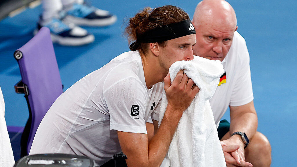 Deux matches seulement : suffiront-ils à Alexander Zverev pour briller à Melbourne ?