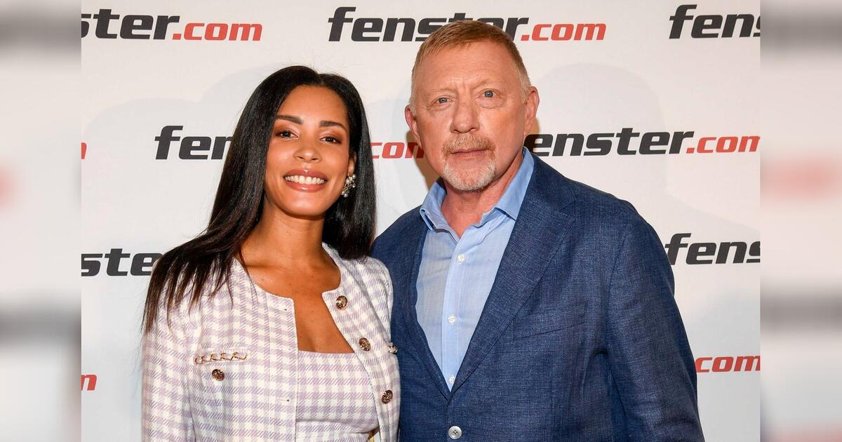 Boris Becker rayonne aux côtés de sa fille Zoë !