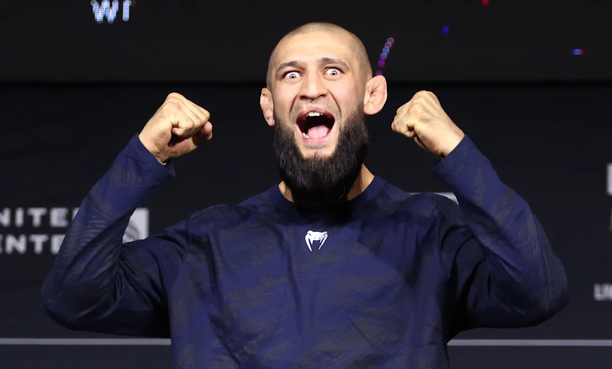 Les champions de l'UFC en 2026 ? Les bookmakers parient sur Khamzat Chimaev comme futur roi des octogones !