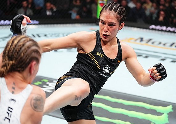 Affrontement Retrouvé : Les Flyweights Classés s'Affrontent à Seattle !