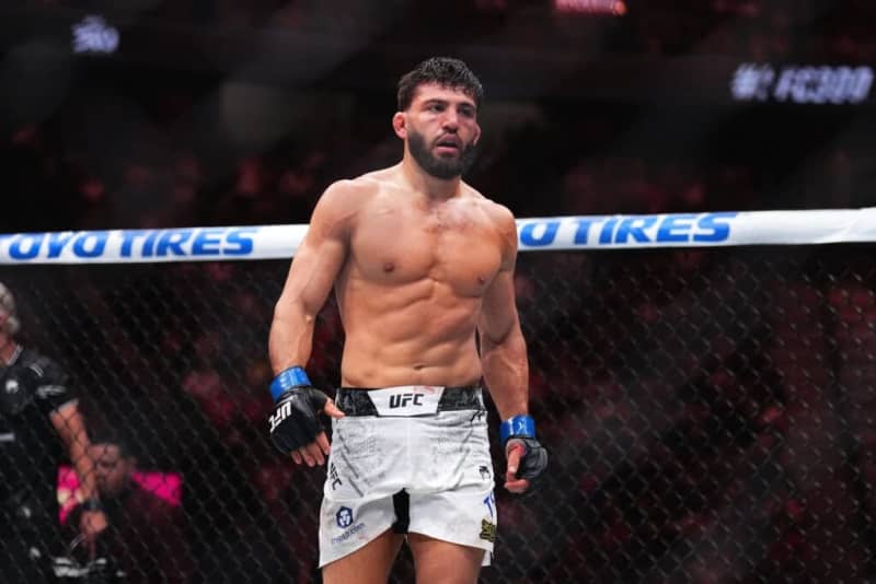 Arman Tsarukyan dévoile la blessure qui l'a contraint à quitter le combat de titre à l'UFC 311 !