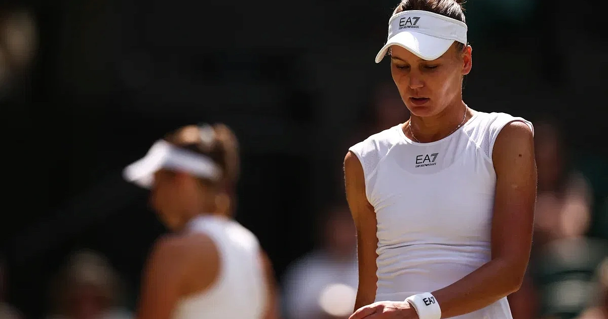 Kudermetova révèle les raisons de son abandon à l'Australian Open 2026 !