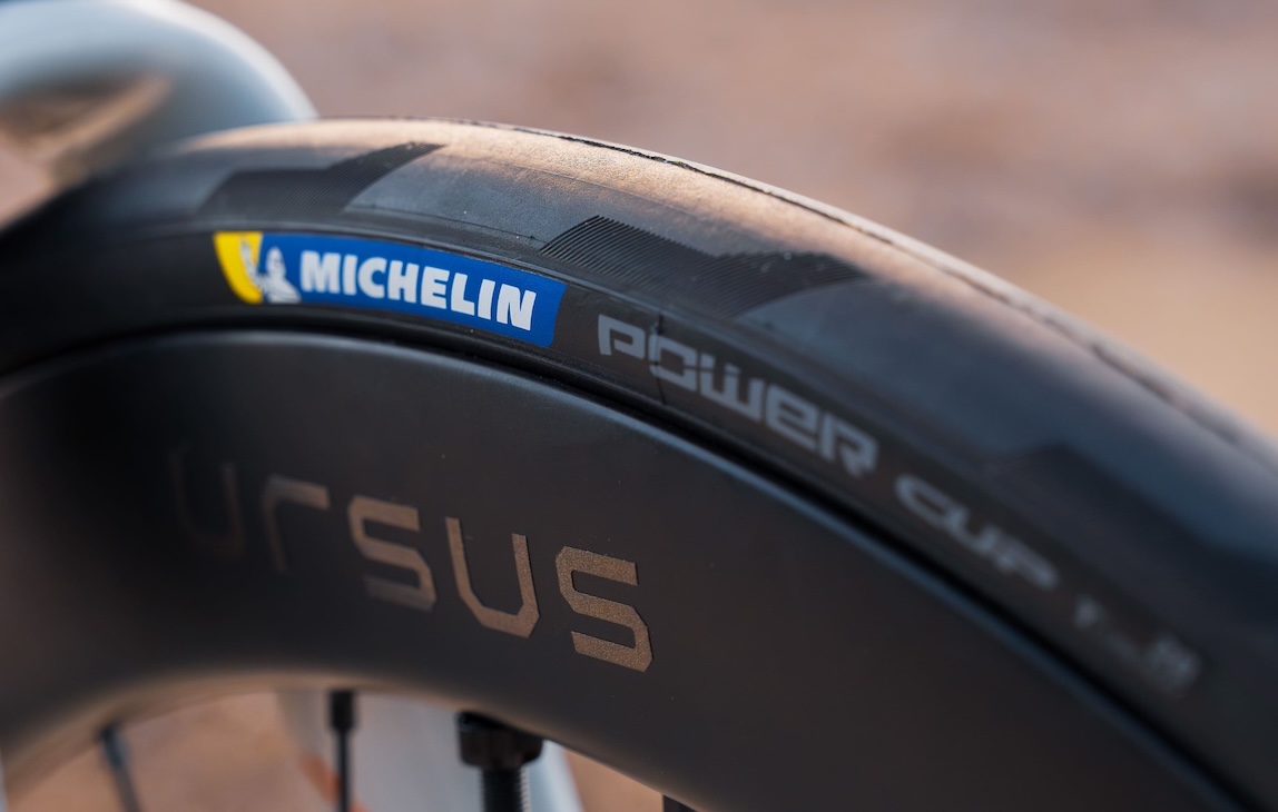 Michelin fait son grand retour dans le World Tour en 2026 : des pros en phase de test avec une nouvelle gomme ?