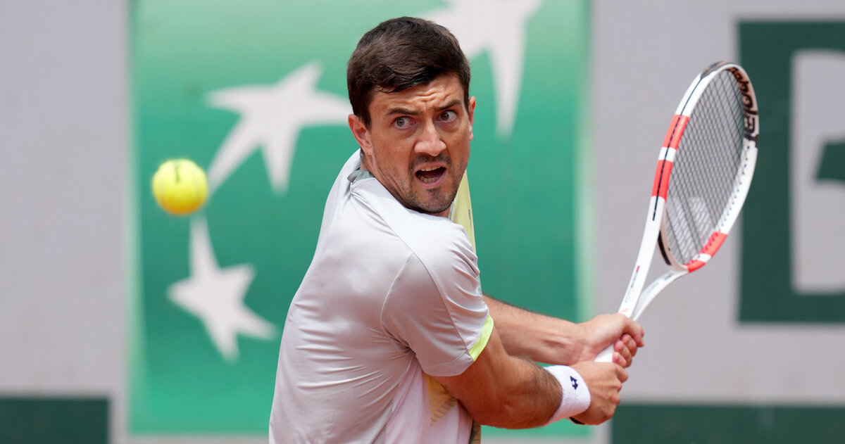Open d'Australie : Scènes incroyables ! Sebastian Ofner exulte trop tôt et s'incline !