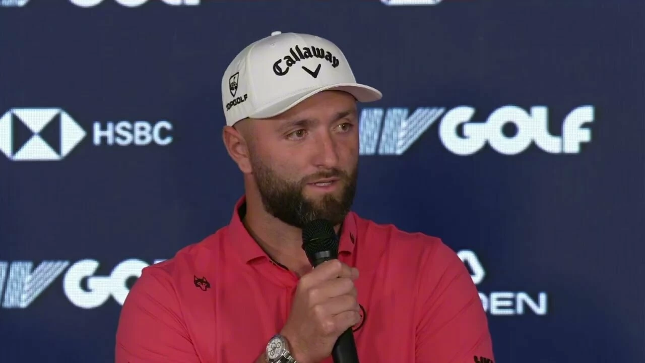 Rahm, DeChambeau y Smith confirman que no se mueven de LIV Golf