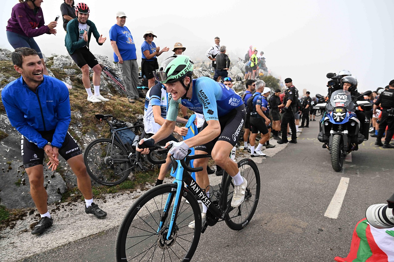 Felix Gall (AUT/Decathlon-AG2R)