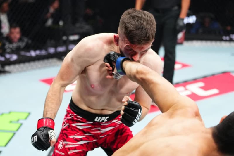 Un combattant de l'UFC, qualifié de « pire de la liste », a une nouvelle chance de se rattraper !