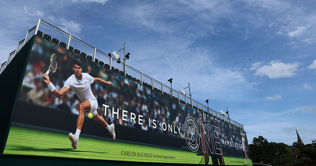 Wimbledon : Un ancien décret de 150 ans freine les projets d'expansion au tribunal !