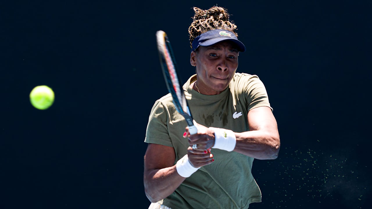 Retour en force de Venus Williams : une Wildcard pour l'Australian Open !