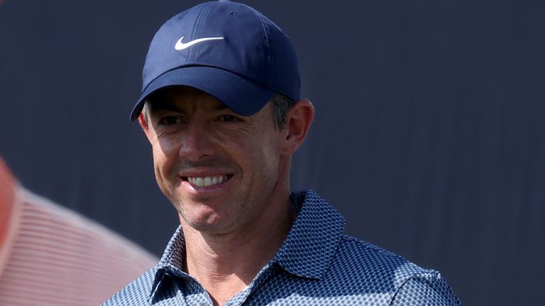 Rory McIlroy