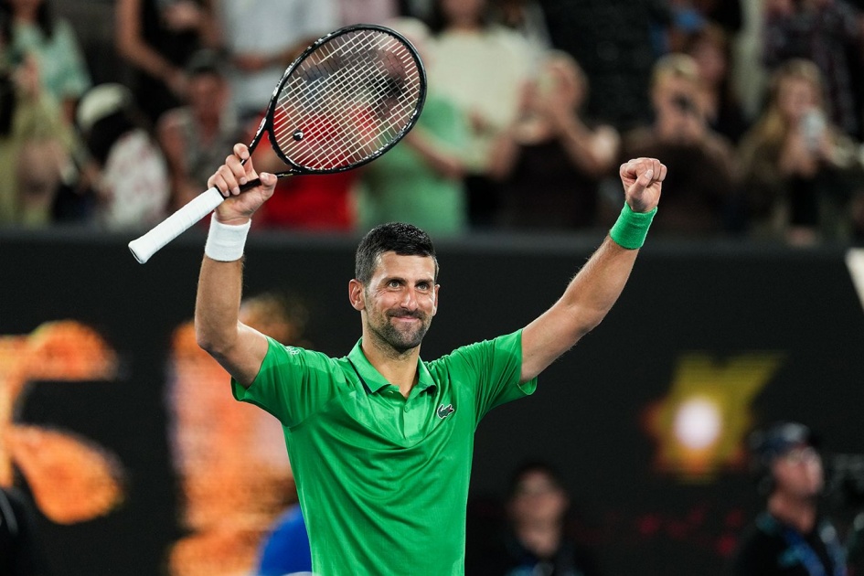 Open d'Australie 2026 : Novak Djokovic écrit l'histoire, malgré une débâcle lors de son premier match contre Marat Safin en 2005 !