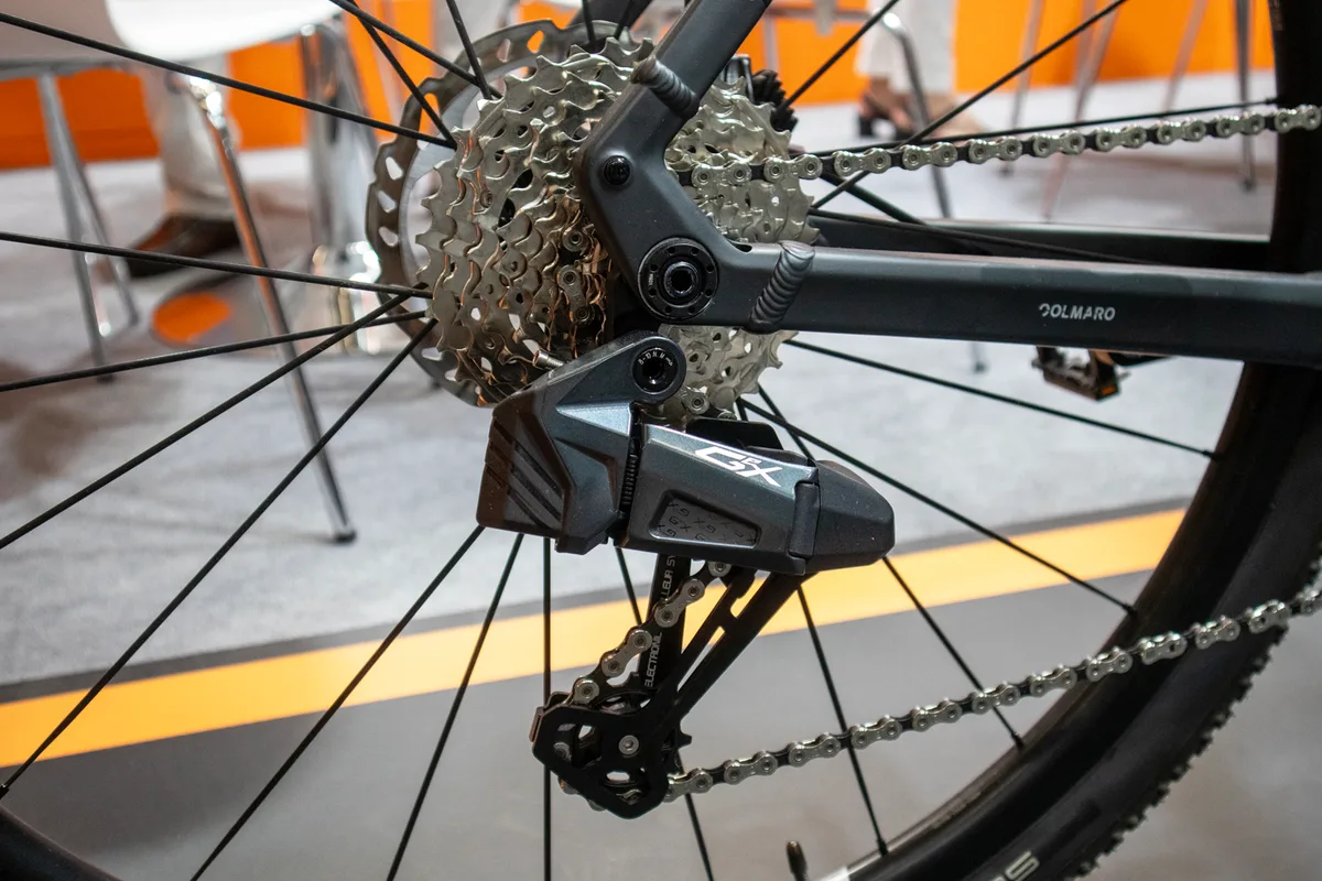 Dérailleur Wheeltop
