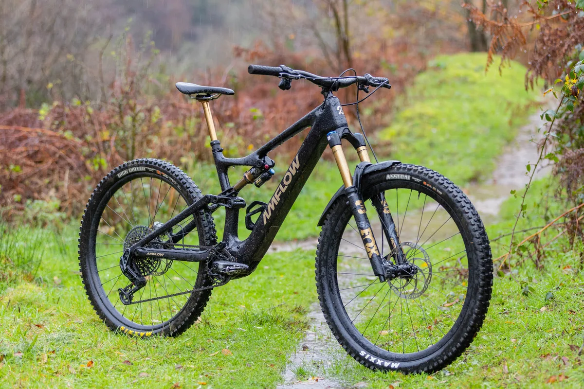 Vélo électrique Amflow