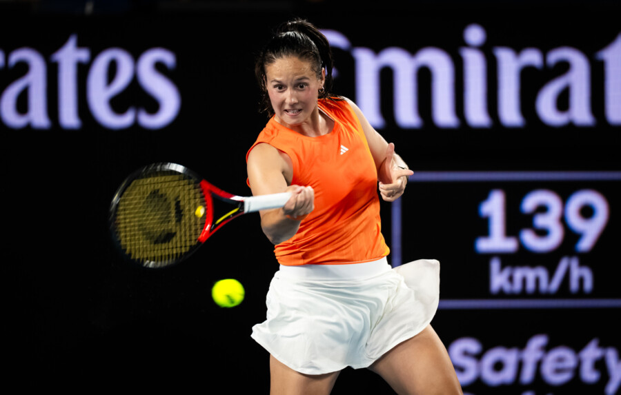 Daria Kasatkina