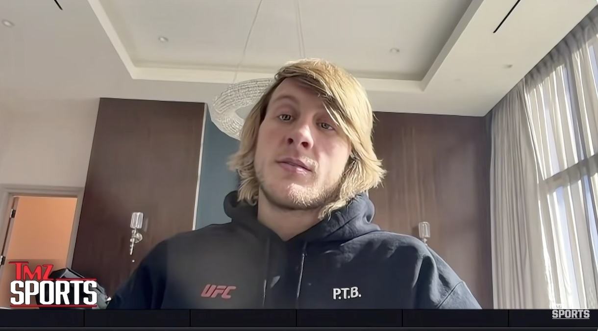 Paddy Pimblett : Gaethje, le riche, a perdu sa soif de victoire !