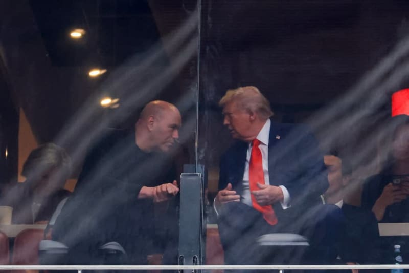 Dana White : pourquoi il rejette les critiques « trop politiques » sur Donald Trump et l'événement UFC à la Maison Blanche