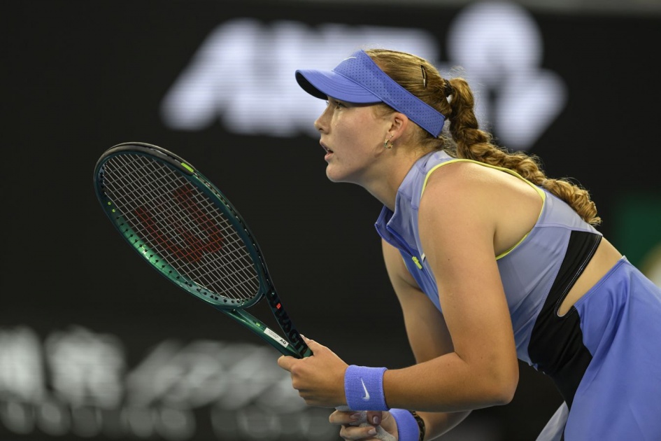 Chaque opinion compte : la réaction percutante de Mirra Andreeva aux déclarations d'une joueuse de tennis ukrainienne.