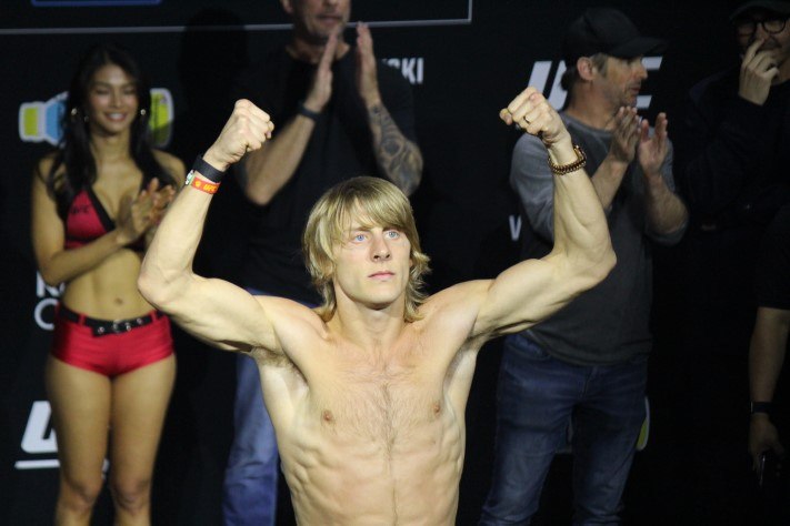 Confiance à son comble pour tous avant l'UFC 324 !