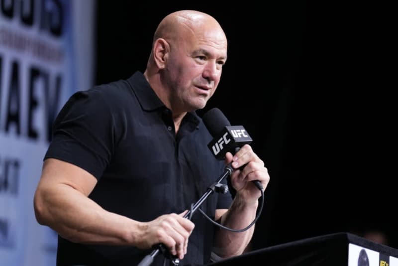 Des combattants de l'UFC prêts à déclencher une révolte en 2026, alerte un rival de Dana White !
