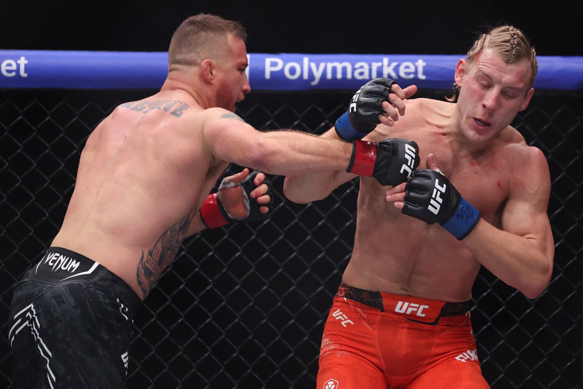 Pimblett vs Gaethje en direct : Revivez le choc UFC 324 où Paddy The Baddy subit une défaite écrasante !