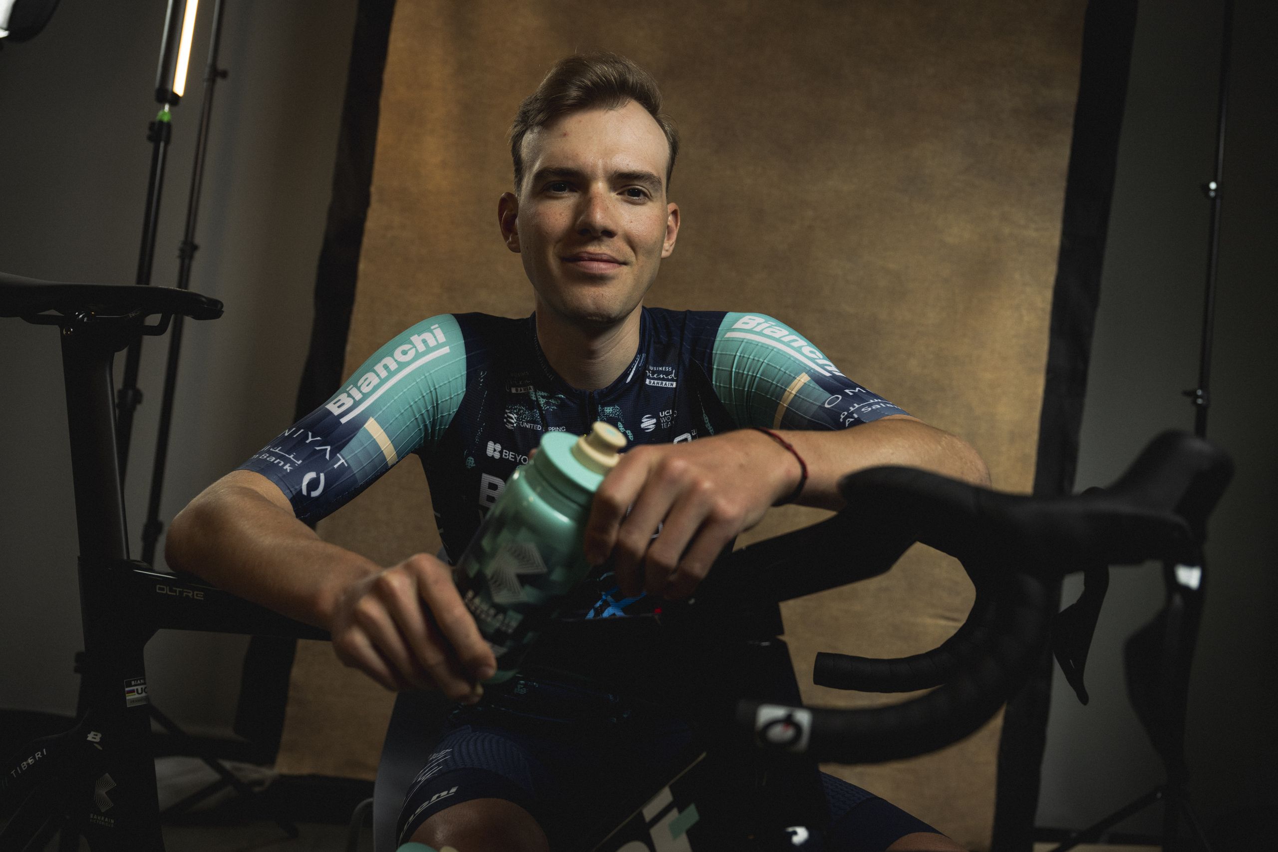 Des horizons trop restreints : Attila Valter, ancien leader du Giro d'Italia, dévoile pourquoi il a quitté l'un des plus grands teams au monde