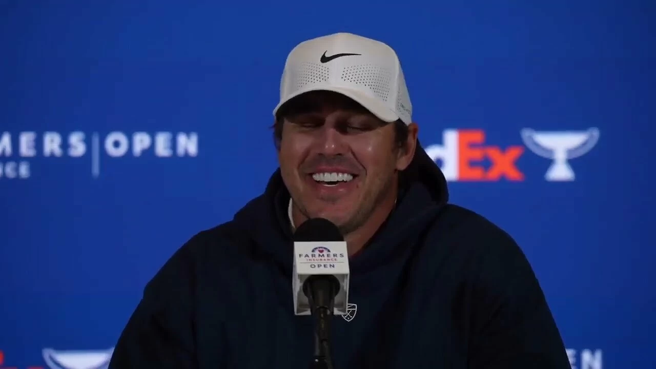 Brooks Koepka habló con Tiger Woods para volver al PGA Tour desde LIV Golf