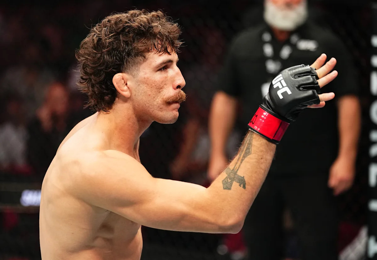 UFC 325 : Un talent à surveiller de près !