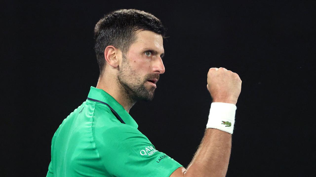 Open d'Australie : Novak Djokovic écarte Jannik Sinner et se qualifie pour la finale !