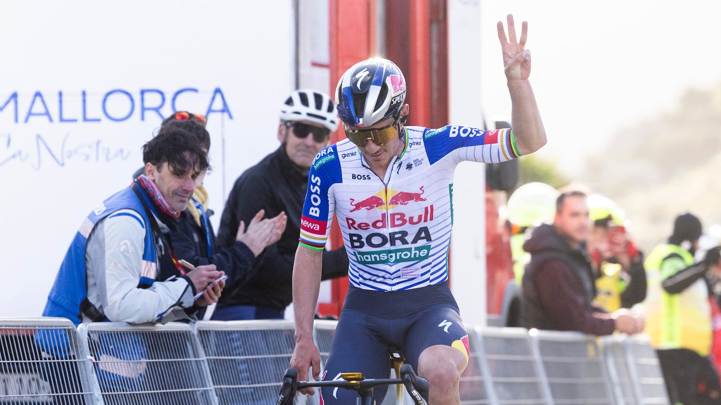 Mallorque se souviendra toujours du triomphe d'Evenepoel !
