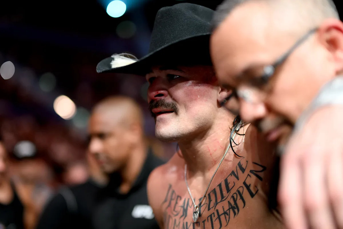 Diego Lopes à l'hôpital après le choc du combat principal de l'UFC 325 !