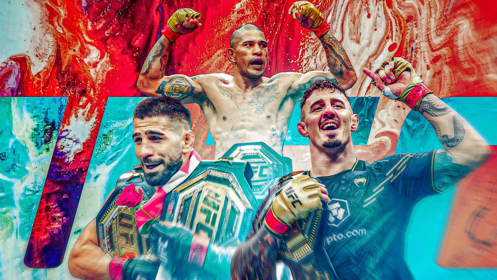 20 Combattants de l'UFC les Mieux Rémunérés en 2025 !