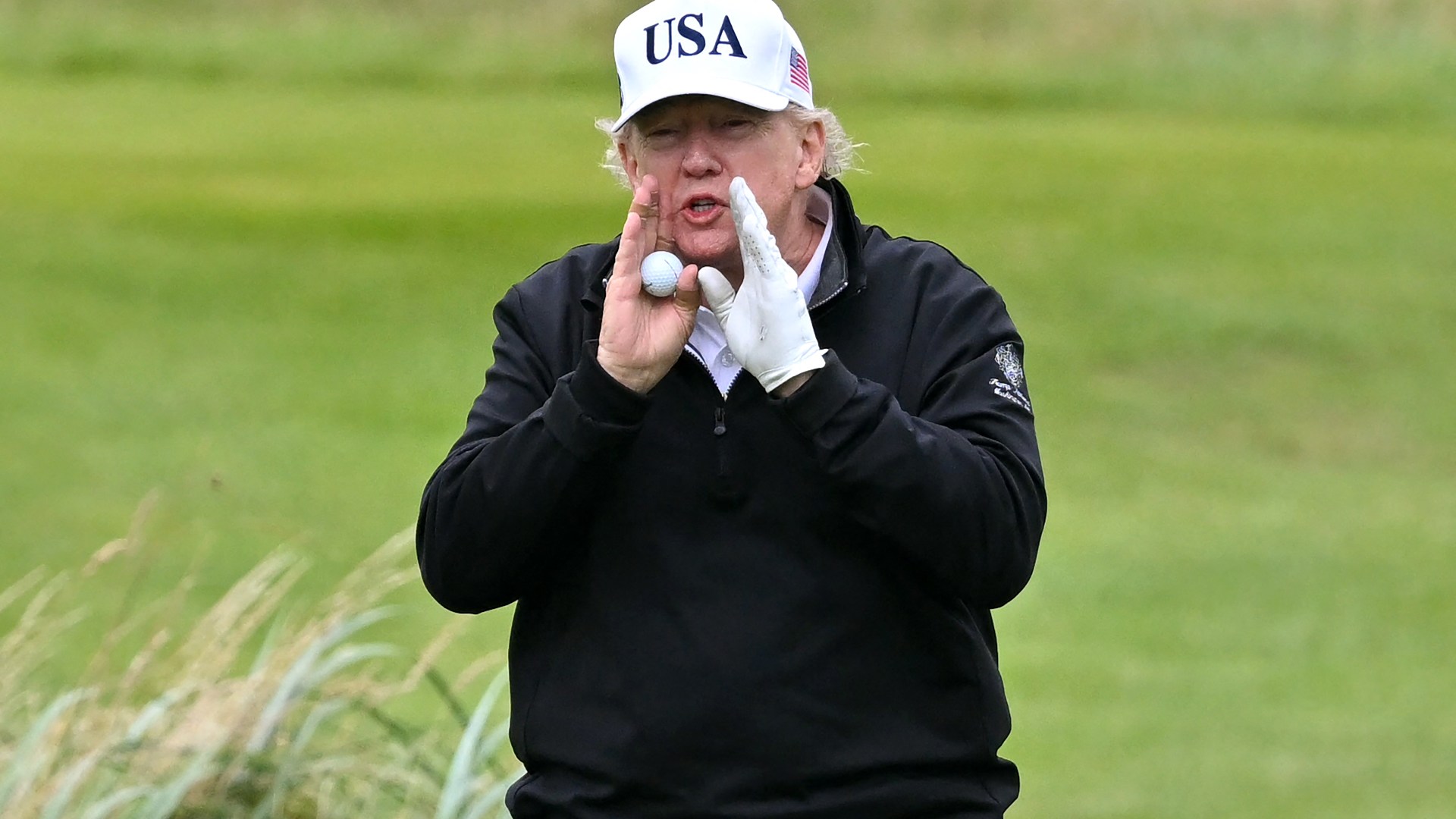 Donald Trump wants Scots to work for him at incredible location