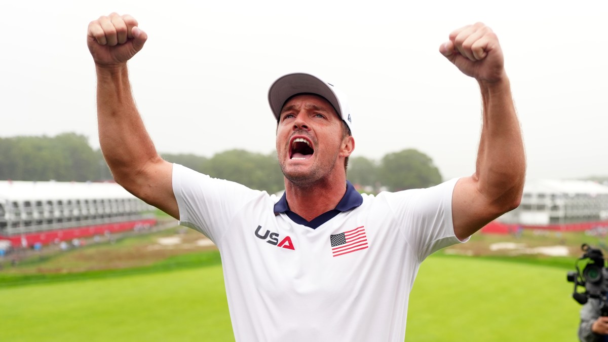 Why Bryson DeChambeau has become golf’s most powerful figure - The Times