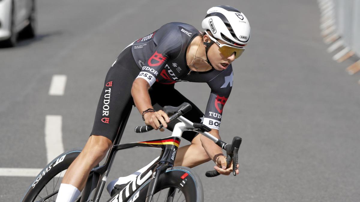 43 degrés au Tour Down Under : Impact sur les cyclistes d'Augsbourg !